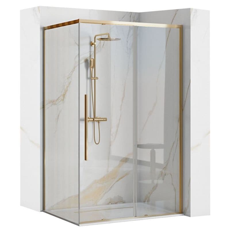 REA - SPRCHOVÝ KÚT SOLAR GOLD 90x90 REA-K4900 1