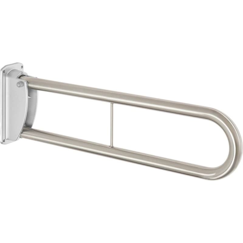 DEANTE - Vital stainless nerez - Nástenné madlá, skladacia - 76 cm NIV_041D 1