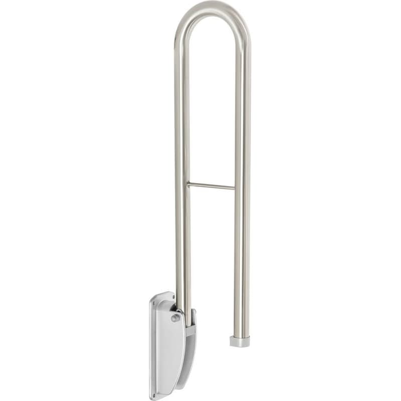 DEANTE - Vital stainless nerez - Nástenné madlá, skladacia - 76 cm NIV_041D 2