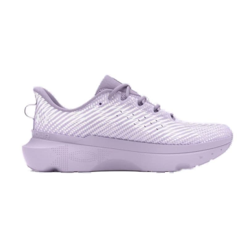 Dámska bežecká obuv UNDER ARMOUR UA W Infinite Pro salt purple white white 3