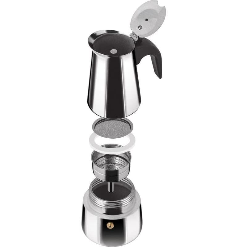LT7076 MOKA KANVIČKA 200ML KAFFE LAMART 4