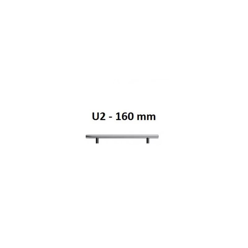 ArtExt Úchyt RELING Typ: RELING U2 - 160 mm