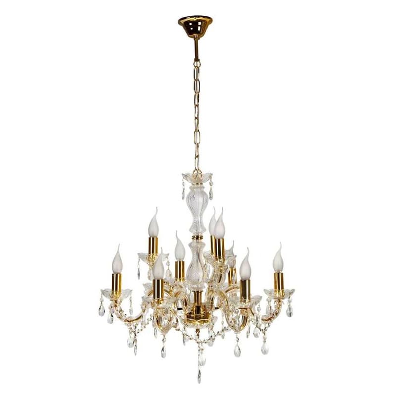 Závesná lampa MARIA 9xE14 luster Candellux 1