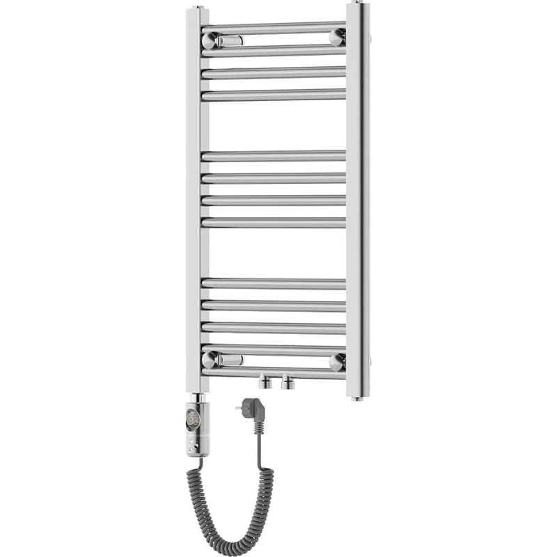 MEXEN/S - Mars radiátor + vykurovacia tyč 700 x 400 mm, 300 W, chróm W110-0700-400-2300-01 1