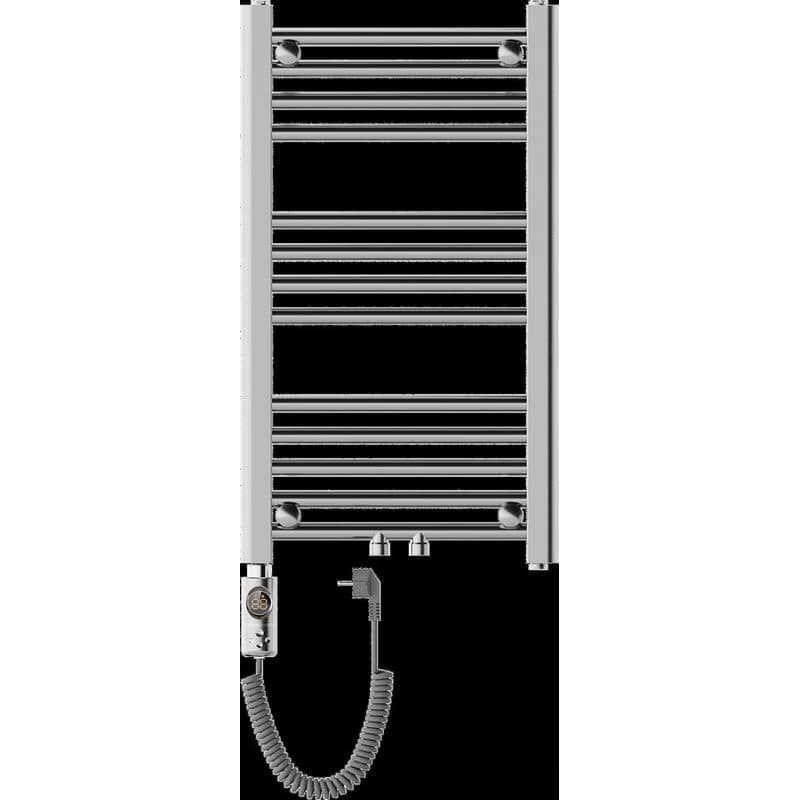 MEXEN/S - Mars radiátor + vykurovacia tyč 700 x 400 mm, 300 W, chróm W110-0700-400-2300-01 5
