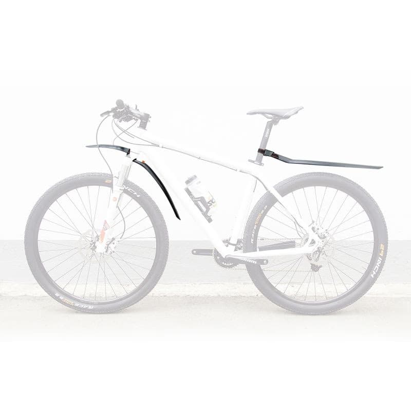 Blatník na bicykel SKS GERMANY Zadní blatník X-Tra-Dry XL 3