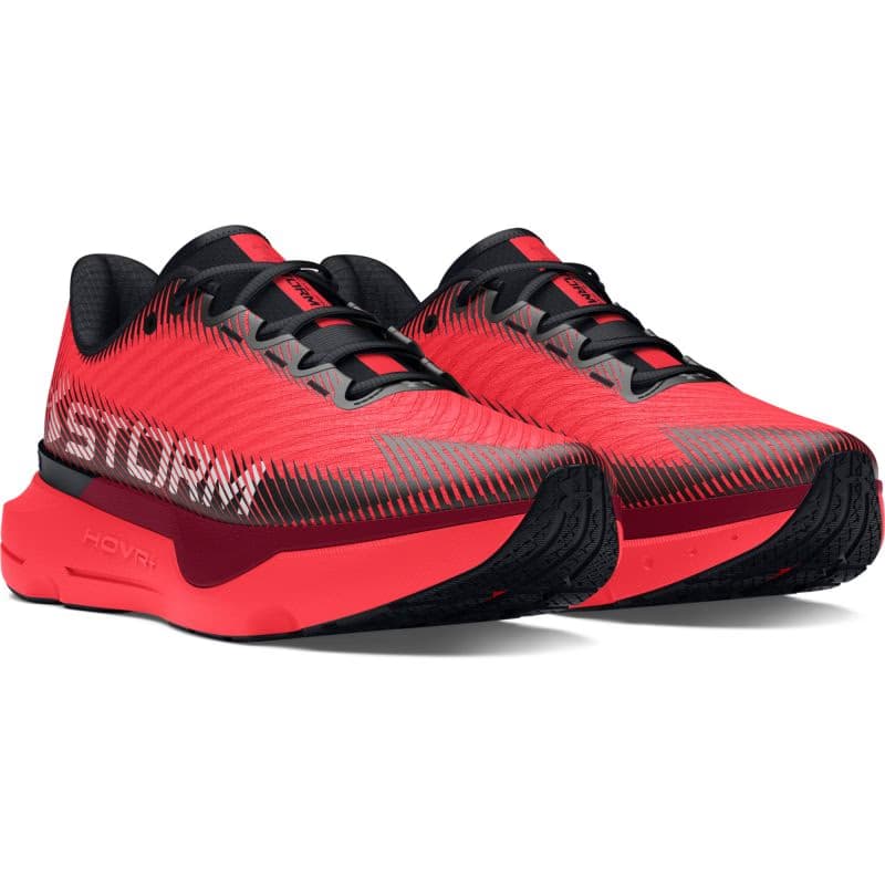 Pánska bežecká obuv UNDER ARMOUR UA U Infinite Pro Storm racer red cardinal black 3