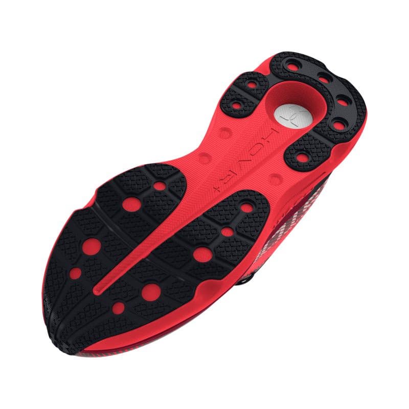 Pánska bežecká obuv UNDER ARMOUR UA U Infinite Pro Storm racer red cardinal black 5