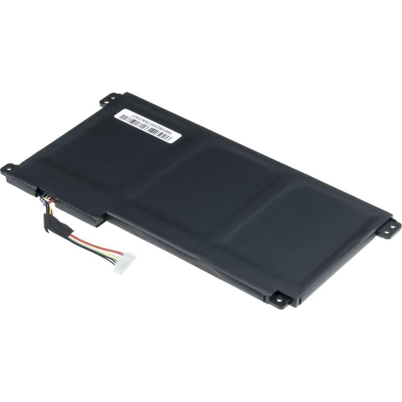 Batéria T6 Power Asus E410MA, E410KA, L410MA, R429MA, 3640mAh, 42Wh, 3cell, Li-pol, with cable 3