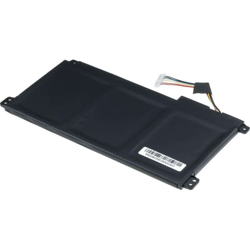 Batéria T6 Power Asus E410MA, E410KA, L410MA, R429MA, 3640mAh, 42Wh, 3cell, Li-pol, with cable 4