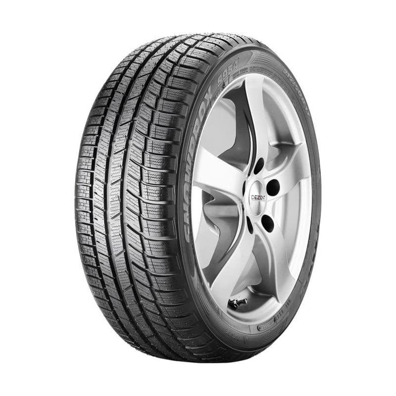 Toyo Snowprox S 954 ( 245/45 R19 102V XL, SUV, s ochrannou lištou ráfika (FSL) )