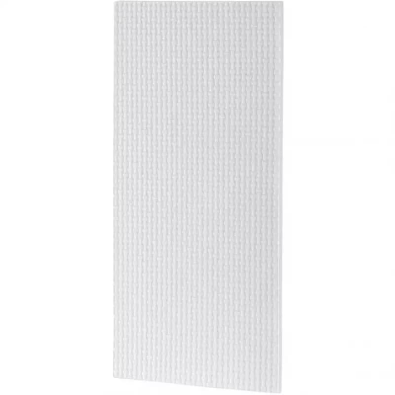 Samolepiaci ochranný nárazník biely 100x200mm 1