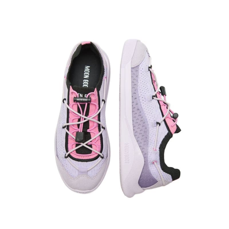 Dámska rekreačná obuv MOON BOOT MB MOONLIGHT-E001 GUM 2