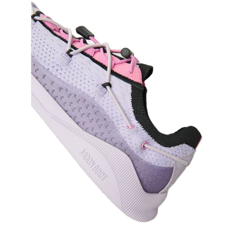 Dámska rekreačná obuv MOON BOOT MB MOONLIGHT-E001 GUM 4