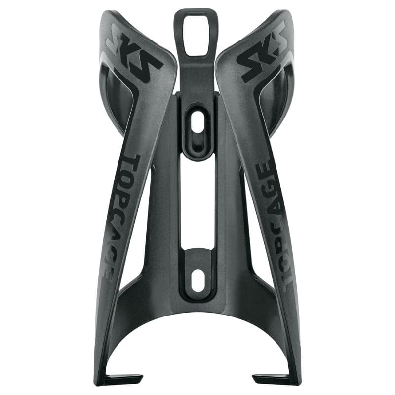 Košík na fľašu na bicykel SKS GERMANY Košík na láhev Topcage Black 2