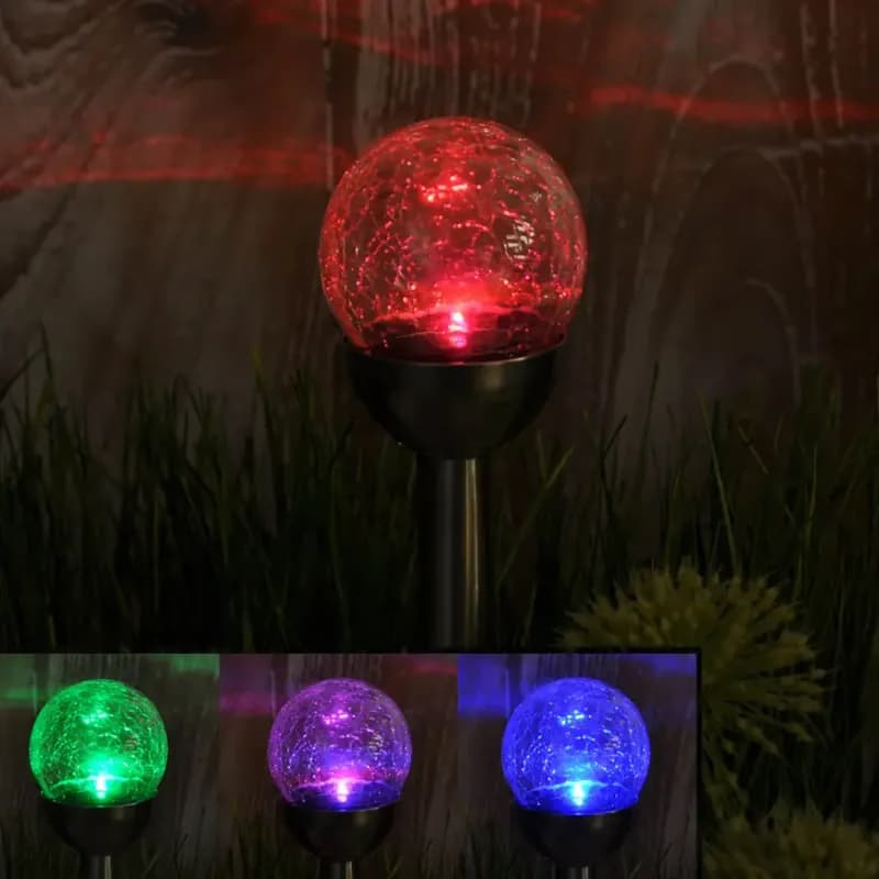 Solárna LED lampa 1 GLE29992-8-RGB 1