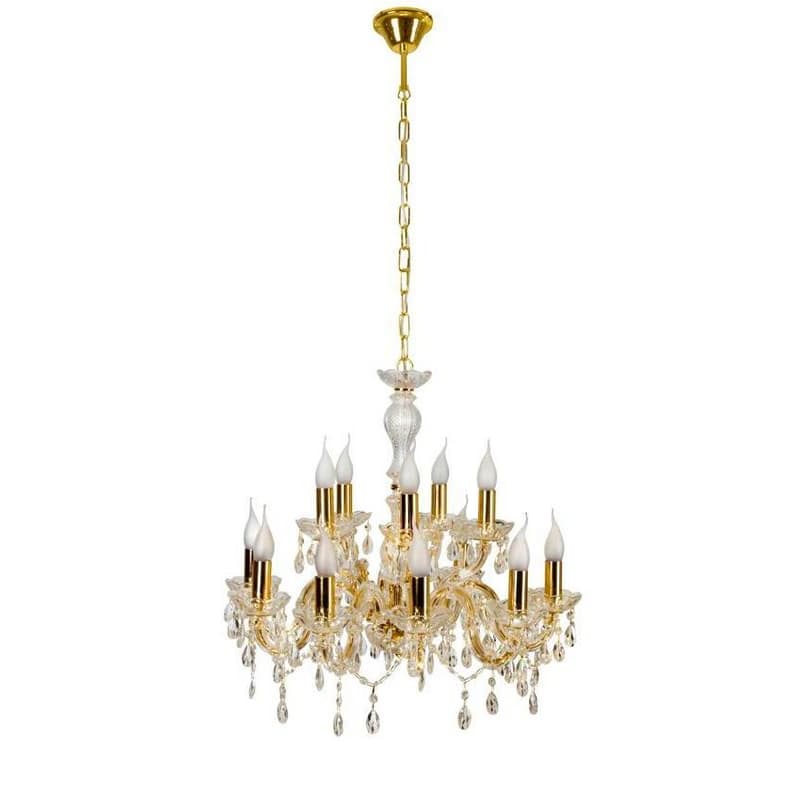 Závesná lampa MARIA 12xE14 luster Candellux 1