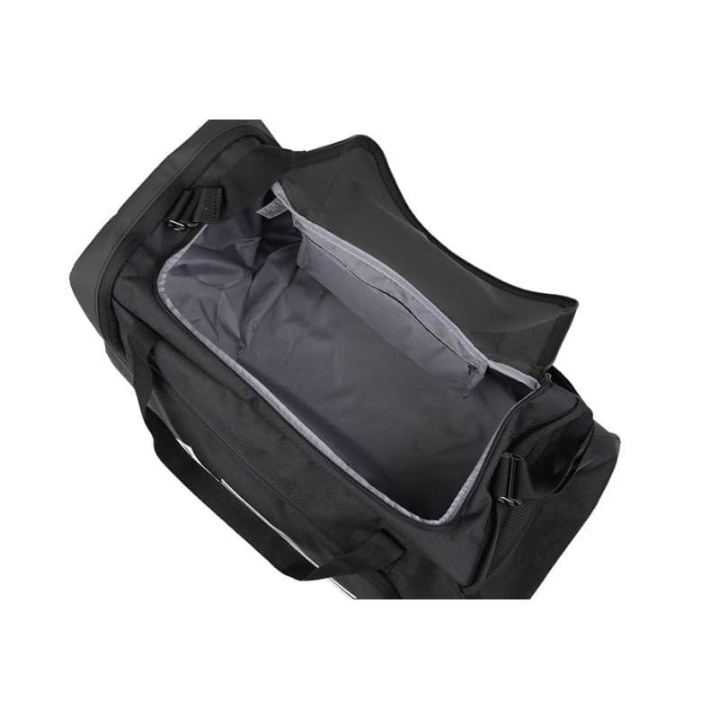 Cestovná taška ADIDAS TR DUFFLE M BLACK WHITE 6
