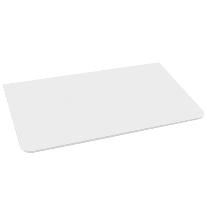 SAPHO - KERALA doska Rockstone 102x1,2x48,5cm, biela mat KR100-0101