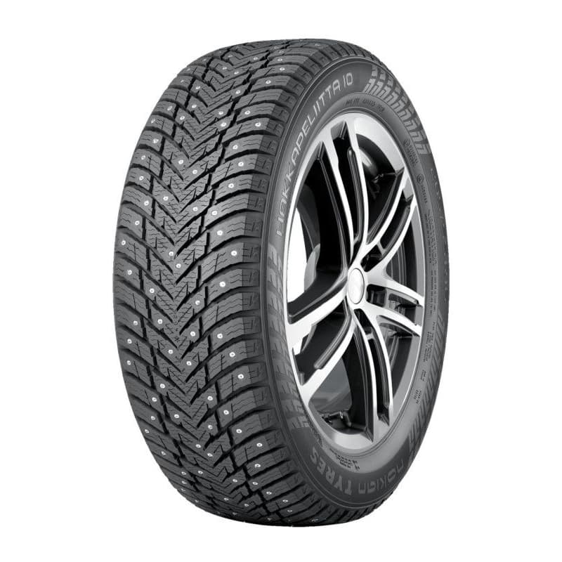 Nokian Hakkapeliitta 10 ( 185/65 R15 92T XL, pneumatika s hrôtmi )