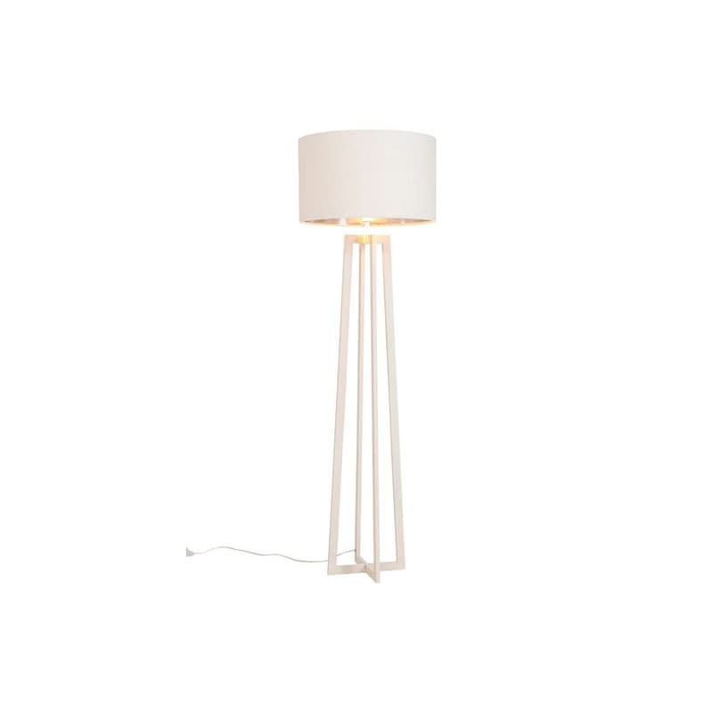 Stojacia lampa Timon greige 160 cm 1