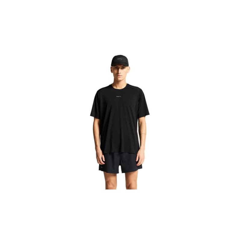 Pánske tréningové tričko s krátkym rukávom CRAFT T-Shirt Hypervent 1