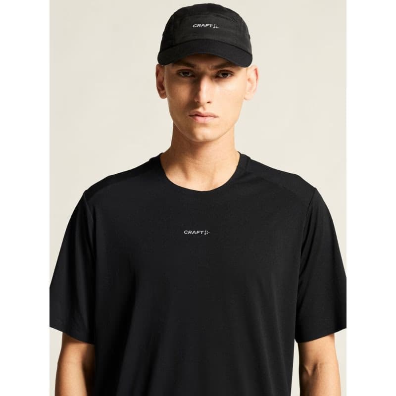 Pánske tréningové tričko s krátkym rukávom CRAFT T-Shirt Hypervent 3