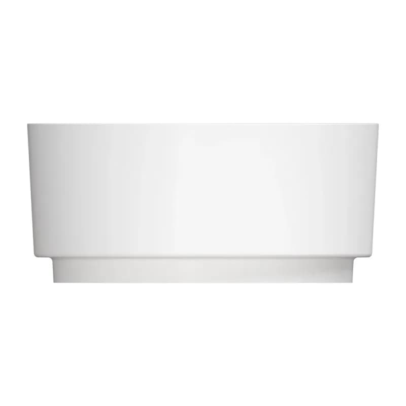 OMNIRES - CADENCE M+ umývadlo na dosku, o42 cm biela mat /BM/ CADENCER420BM 2