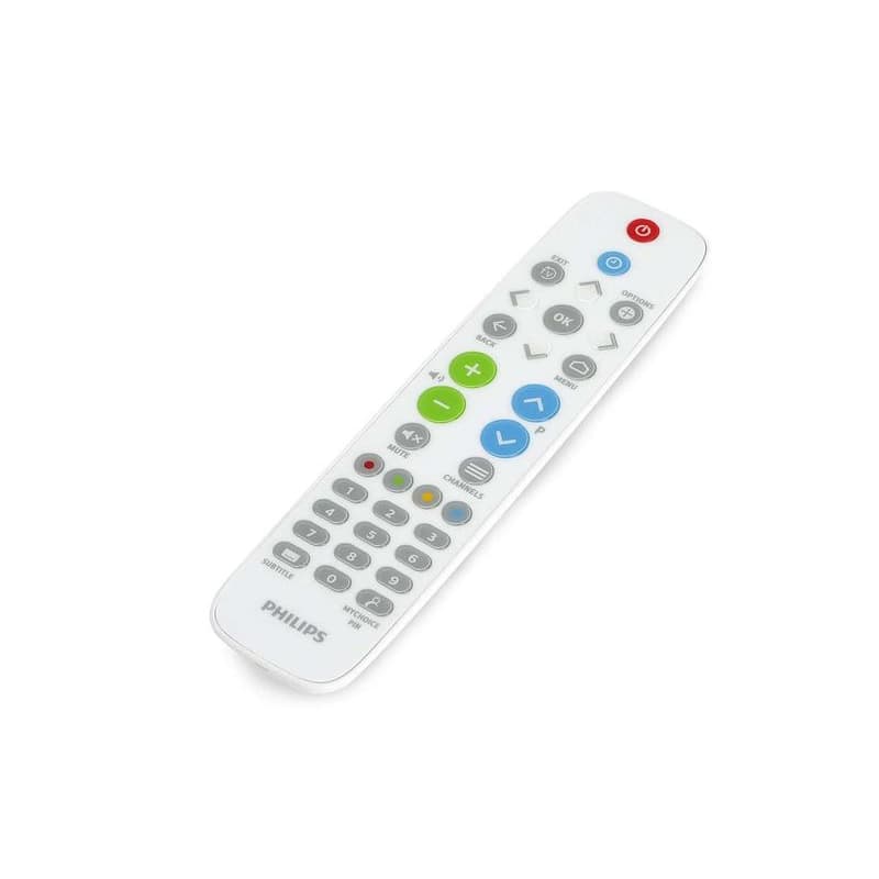 Philips HTV - RC Heartline white B 1