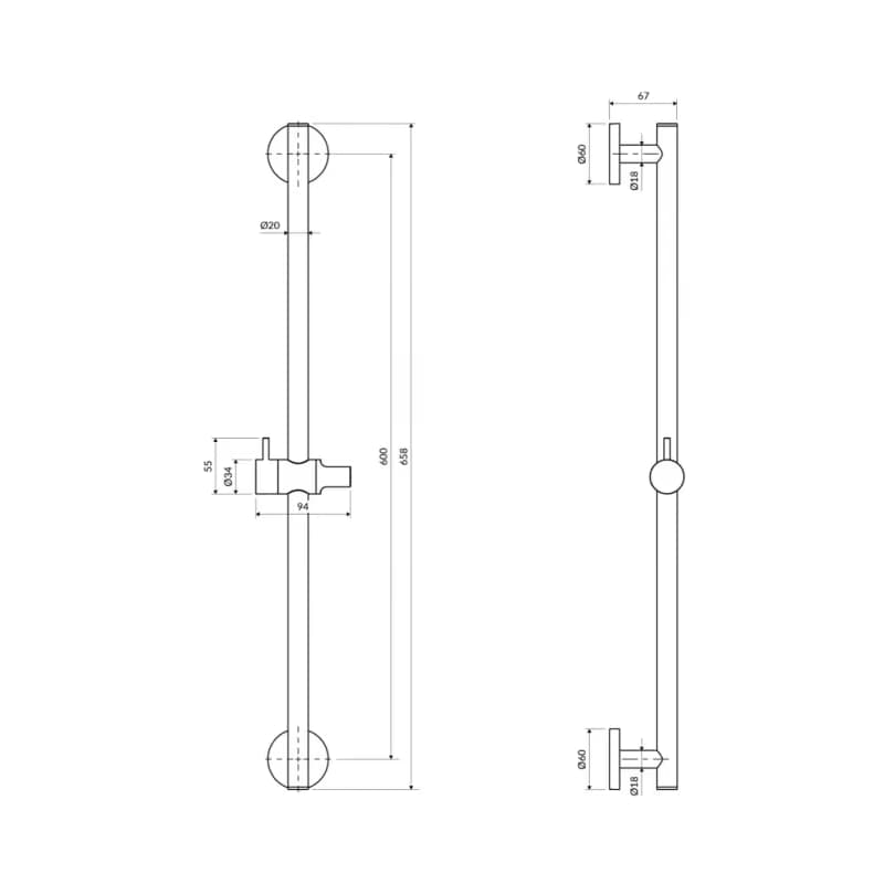 Omnires MICROPHONE-SBSB 2