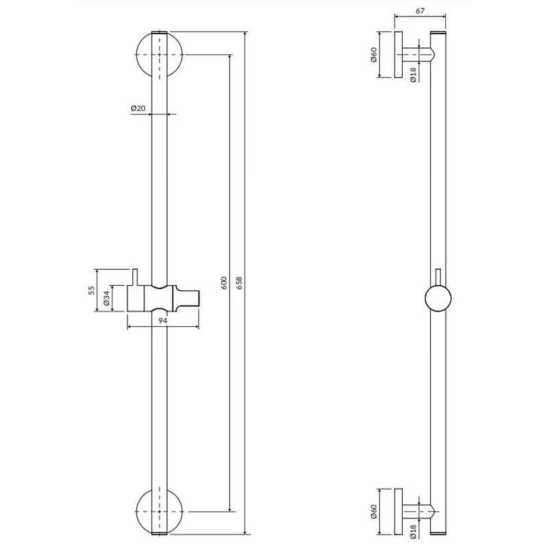 Omnires MICROPHONE-SBSB 4