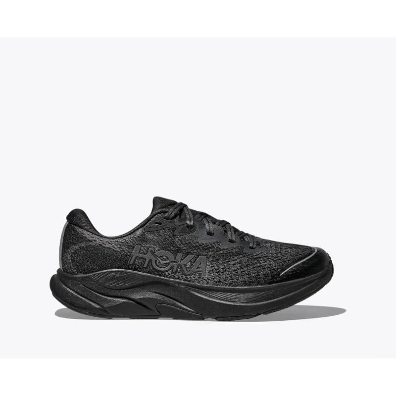 Juniorská bežecká obuv HOKA Rincon 4 Jr black black 2