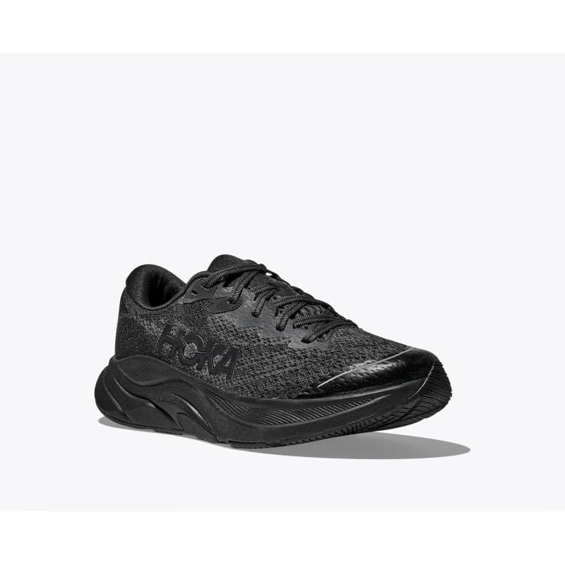 Juniorská bežecká obuv HOKA Rincon 4 Jr black black 3