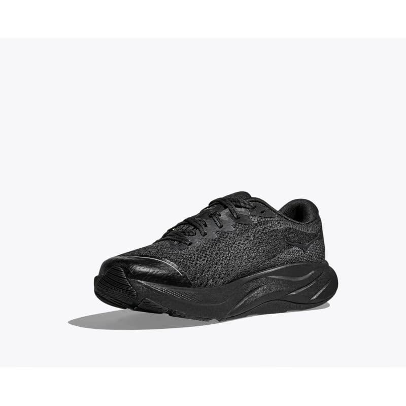 Juniorská bežecká obuv HOKA Rincon 4 Jr black black 4