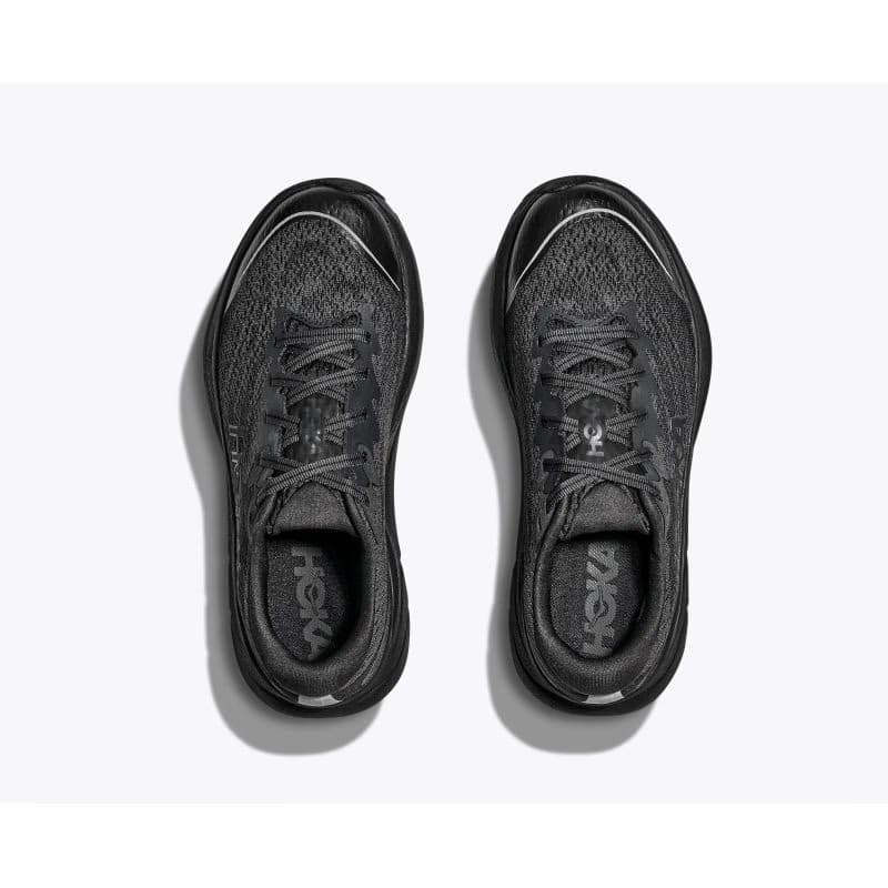 Juniorská bežecká obuv HOKA Rincon 4 Jr black black 5