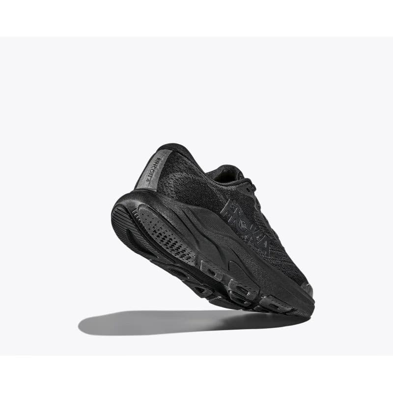 Juniorská bežecká obuv HOKA Rincon 4 Jr black black 6