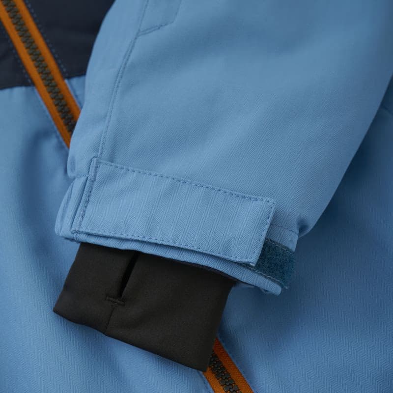 Chlapčenská lyžiarska bunda COLOR KIDS Ski Jacket - Colorlock-741699.3042-Marmalade 4