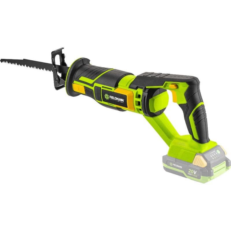 FDUO 70505-0 20V Šabľová píla FIELDMANN 3