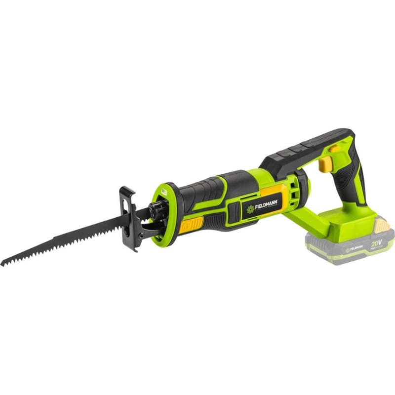 FDUO 70505-0 20V Šabľová píla FIELDMANN 6