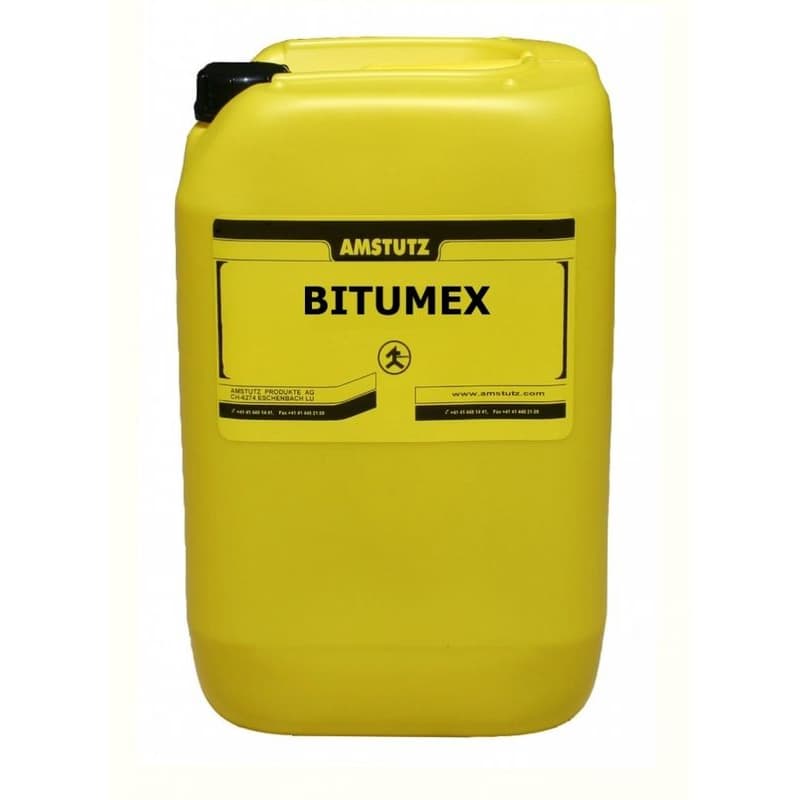 Odstraňovač asfaltu Amstutz Bitumex 25 l EG11065025