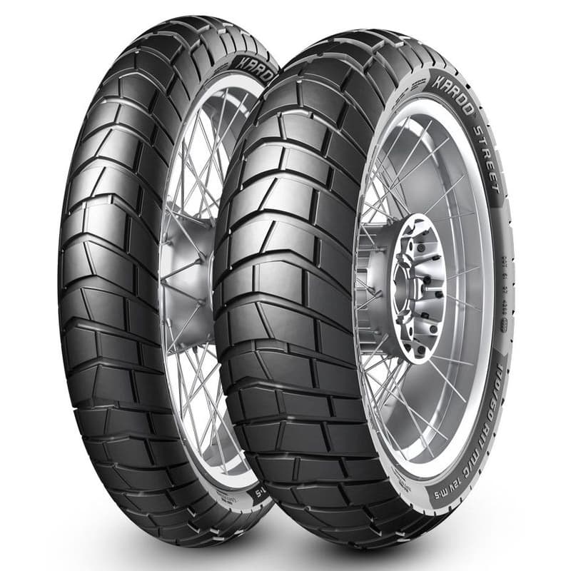 Metzeler KAROO STREET 150/70 R17 69 V Zadné 1