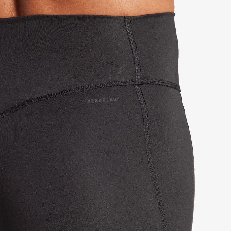Dámske tréningové kraťasy ADIDAS OPT ST 7INCH L BLACK 5