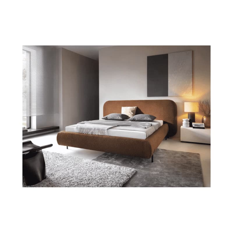 ArtElta Manželská posteľ POINTT s výklopným roštom | 140 x 200 cm Farba: Jaffray 18 5