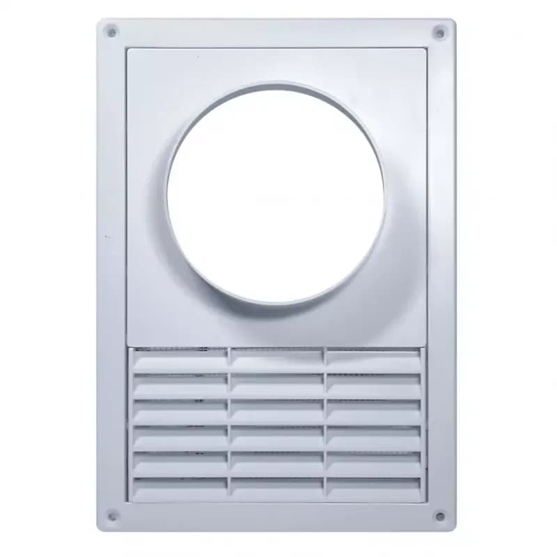 Kryt Ventilátora 17/17 T-Okap Fi100 1