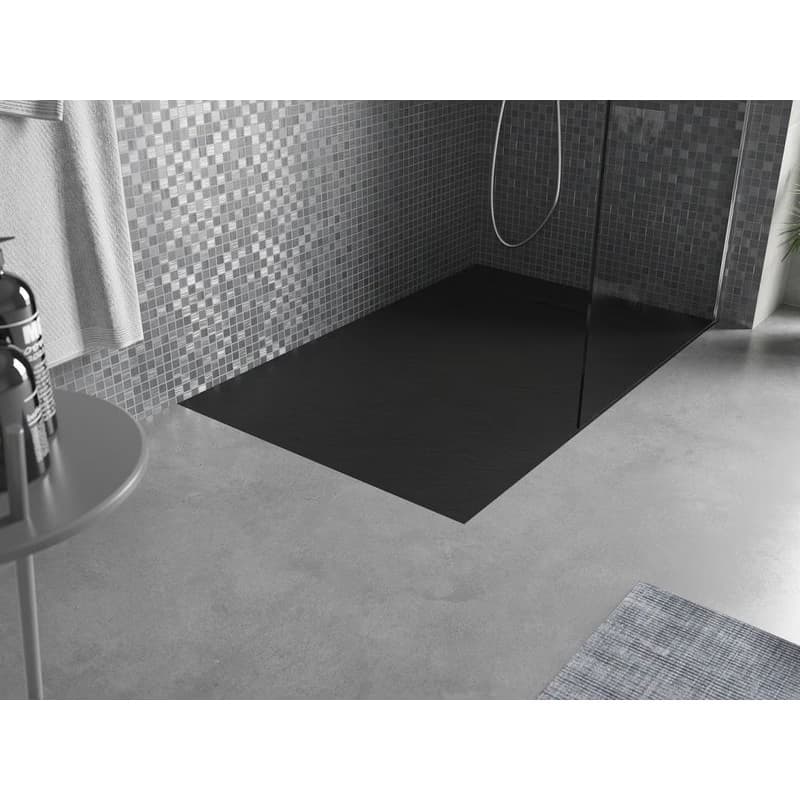 MEXEN - Otto obdĺžniková sprchová vanička SMC 130 x 90, čierna 4N709013 2