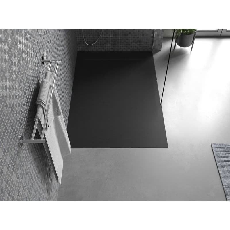 MEXEN - Otto obdĺžniková sprchová vanička SMC 130 x 90, čierna 4N709013 3