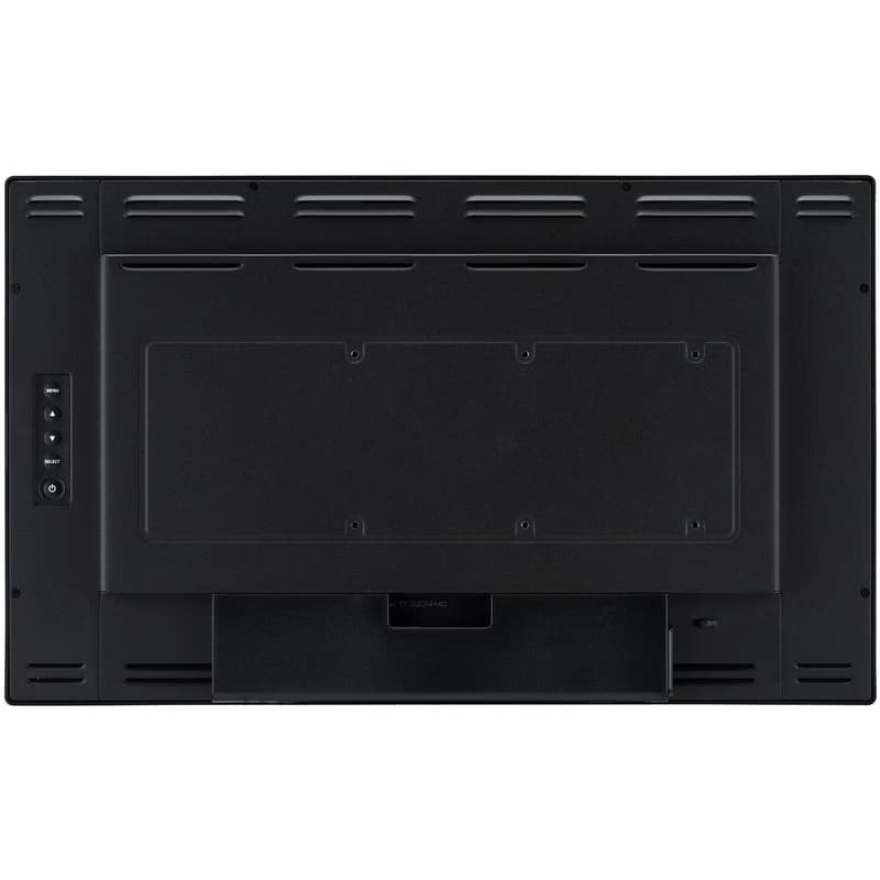 22" iiyama TF2234MC-B7AGB: IPS, FullHD, capacitive, 10P, 350cd/m2, VGA, HDMI, DP, IP65, čierny 4