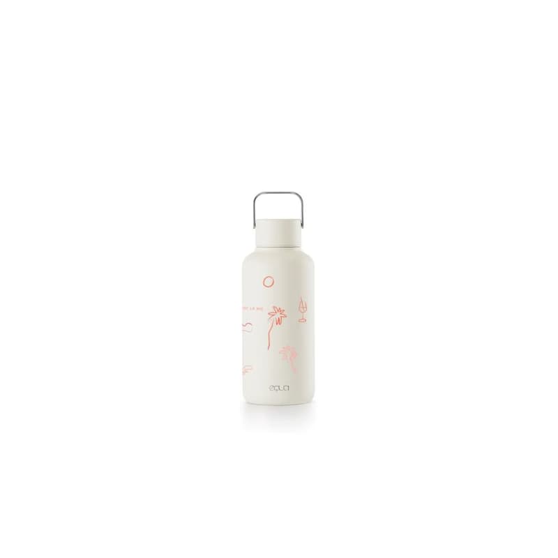 Fľaša EQUA TIMELESS Cest La Vie, 600 ml 1