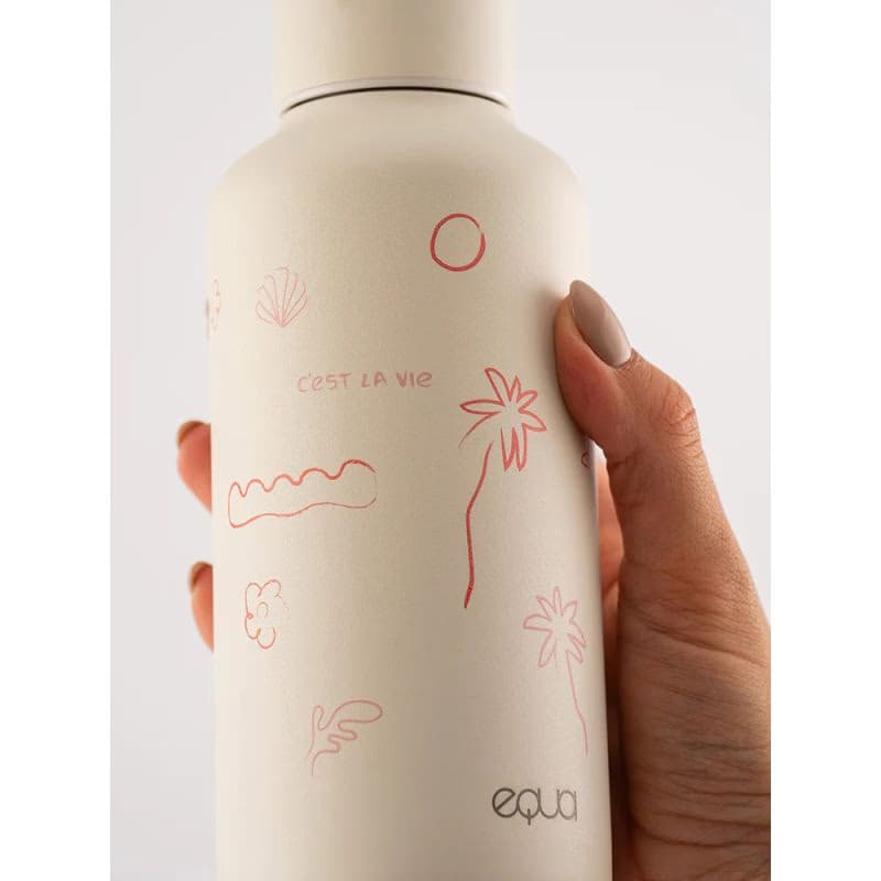Fľaša EQUA TIMELESS Cest La Vie, 600 ml 3
