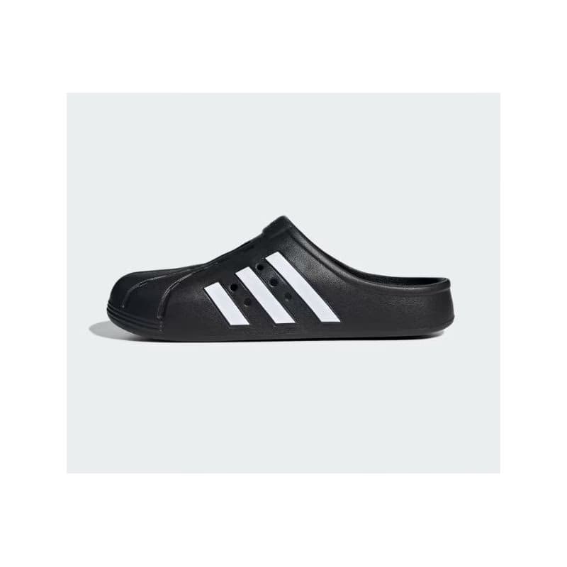 Pánske šlapky (plážová obuv) ADIDAS Adilette Clog M core black cloud white core black 3